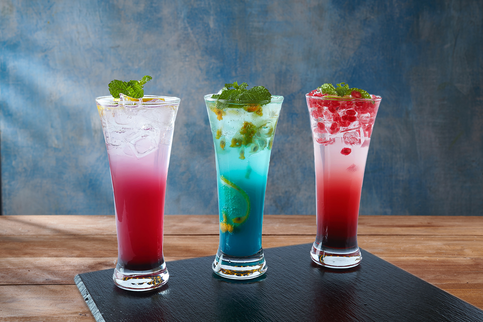 Try our NEW range of Designer Drinks!